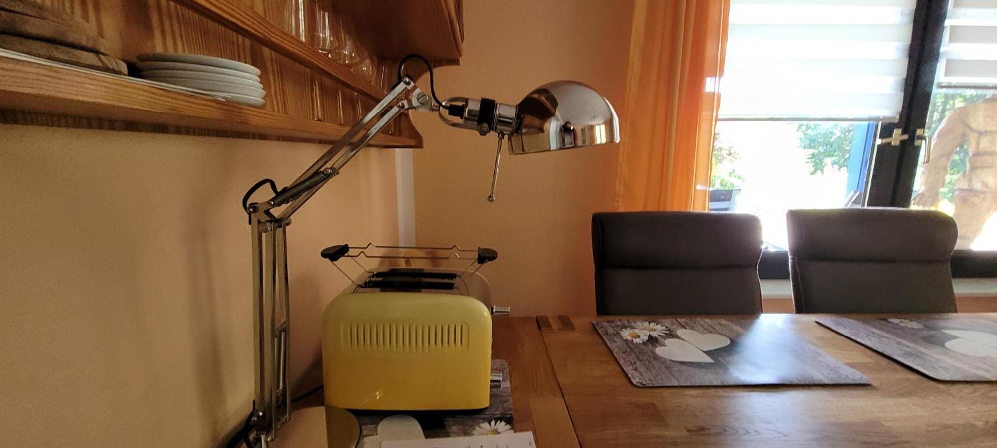 Fewo Harz Haennig 1 Wieda Buitenkant foto