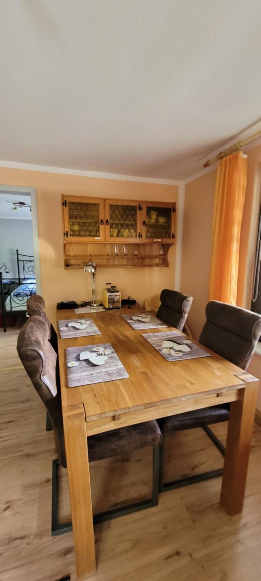 Fewo Harz Haennig 1 Wieda Buitenkant foto