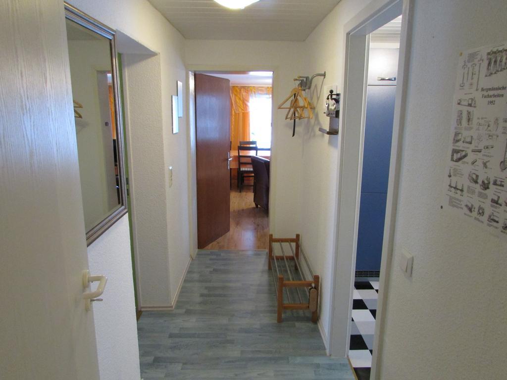 Fewo Harz Haennig 1 Wieda Kamer foto