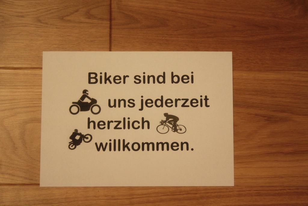 Fewo Harz Haennig 1 Wieda Buitenkant foto