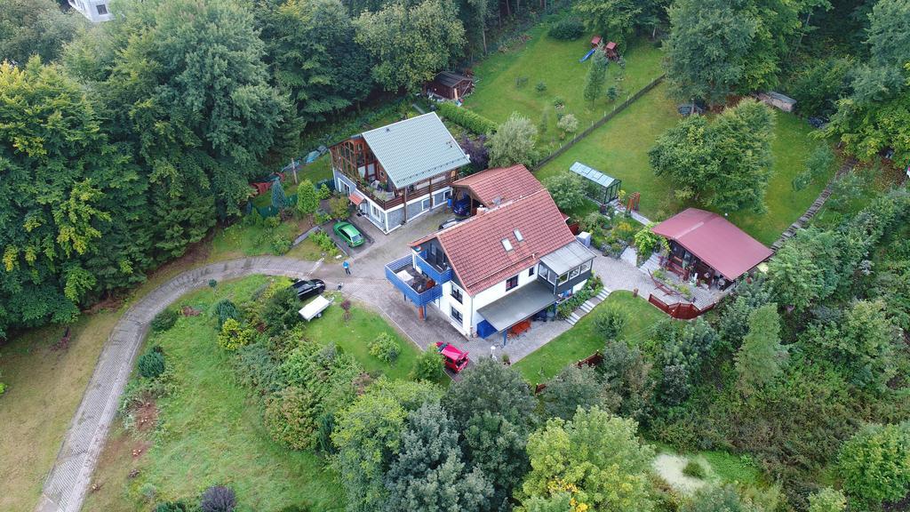 Fewo Harz Haennig 1 Wieda Buitenkant foto